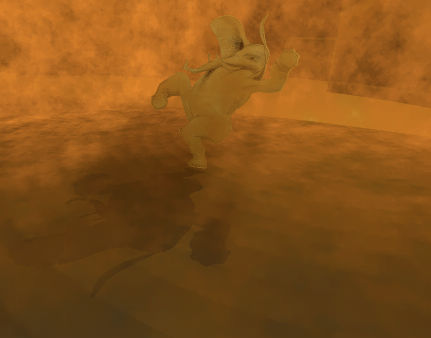 Dust Storm Phant, seen with all effects ON